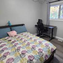 Photo of Theo's room