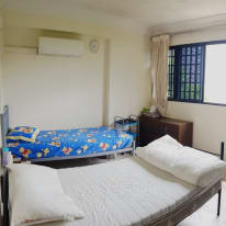 Photo of Bella's room