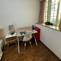 Photo of Sergio's room