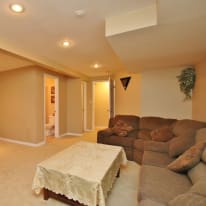 Photo of Vic's room