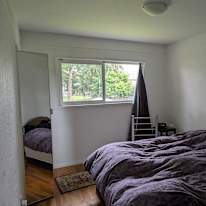 Photo of Mike's room