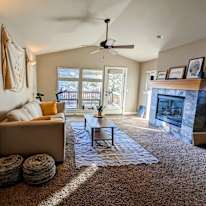 Photo of Alegna's room