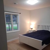 Photo of Raquel's room