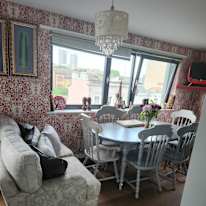 Photo of M's room