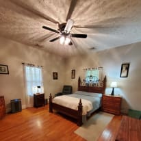 Photo of Robert's room