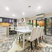 Photo of Maria Ng's room