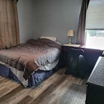 Photo of Laurie's room