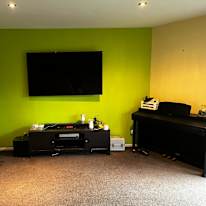 Photo of Isabella's room