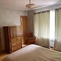 Photo of Augusta's room
