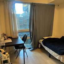 Photo of Jun's room