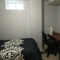 Photo of Cherryl Smith's room