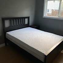 Photo of Atlas's room