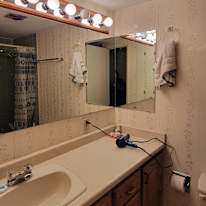 Photo of Jean's room
