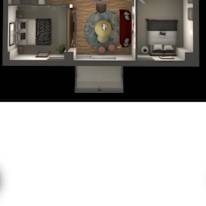 Photo of Sophie's room
