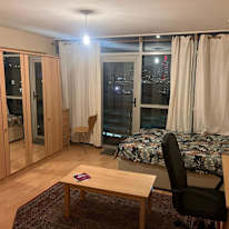 Photo of Ahmed's room
