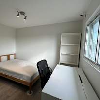 Photo of John's room