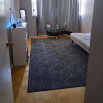 Photo of Raquel's room