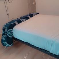 Photo of Narges Rajaie's room