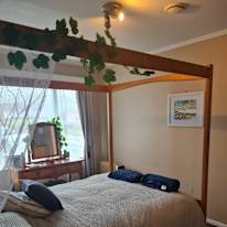 Photo of Charlene Hillyard's room