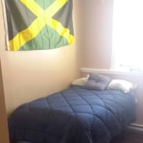 Photo of Preston's room