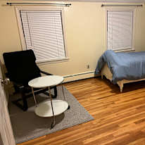 Photo of Young's room