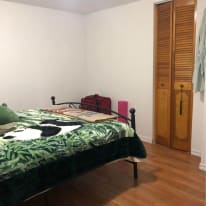 Photo of Vic's room