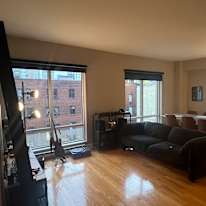 Photo of Karim's room