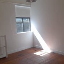 Photo of Colin's room