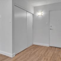 Photo of Wycliffe's room