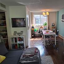 Photo of Alex Mort's room