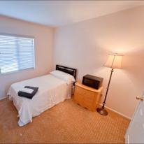 Photo of Ann's room