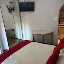 Photo of Jerome's room