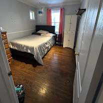 Photo of Danielle Raczek's room