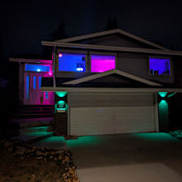 Photo of Levi's room