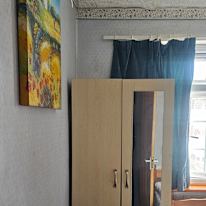 Photo of Ash's room