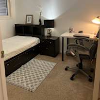 Photo of Natalie Lin's room