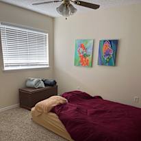 Photo of Glenda Militano's room