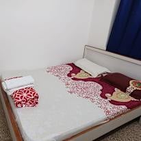 Photo of Sara's room
