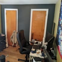 Photo of Dylan's room