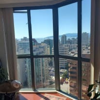 Photo of Lewis's room