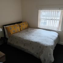 Photo of phillip Hearne's room