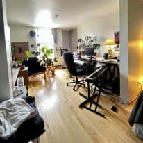 Photo of Khalil's room