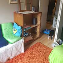 Photo of Victoria's room
