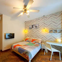 Photo of Cherry's room