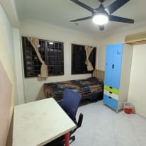 Photo of Ragavi's room