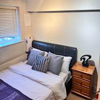 Photo of Jemima McAlmont's room