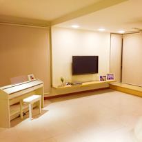 Photo of key iketsu's room