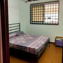 Photo of Banu's room