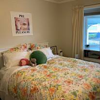 Photo of Sarah's room