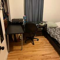 Photo of Julien Dion's room